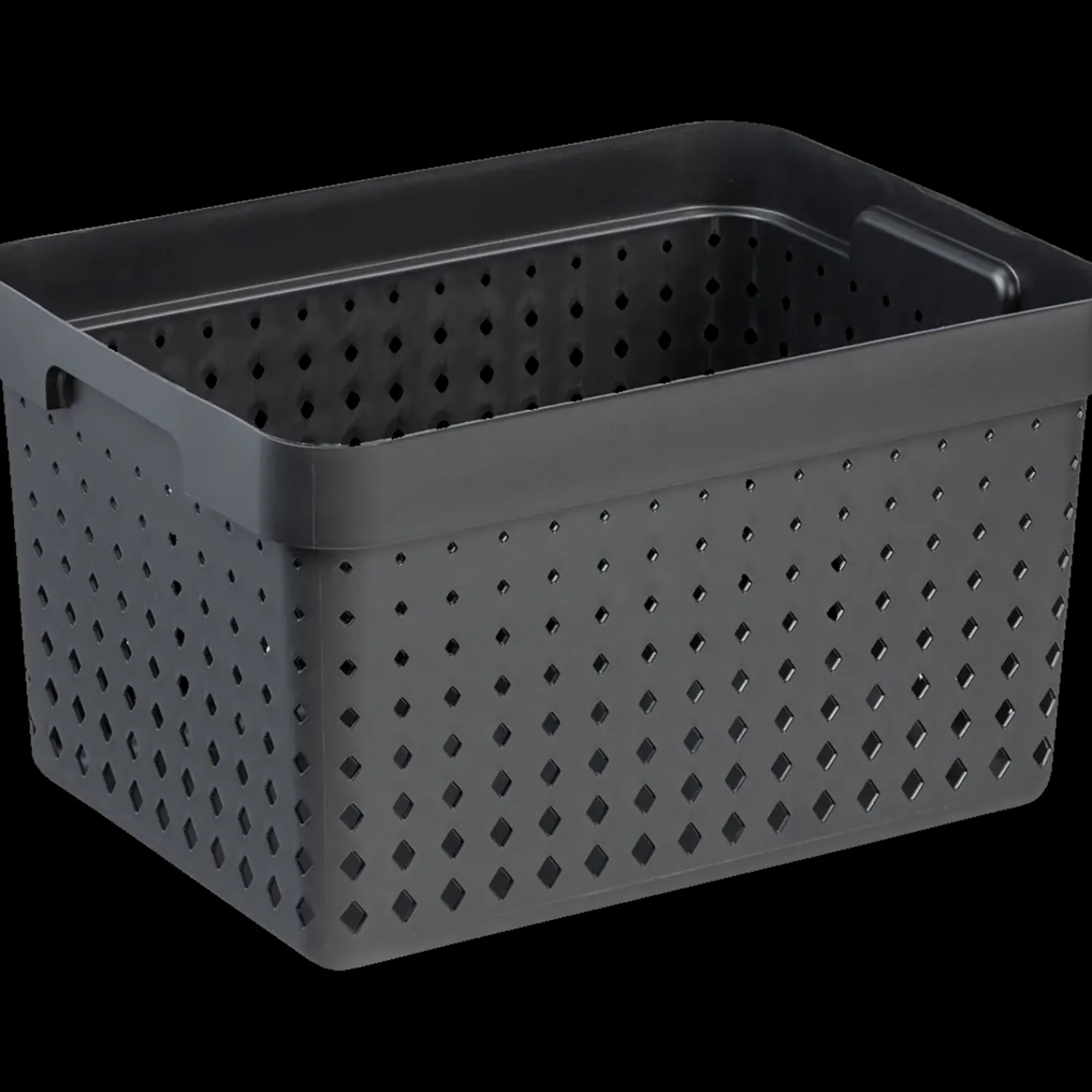 Opbevaringskasser|Tilbehør Til Kontor Og Værksted^Seoul basket sort S