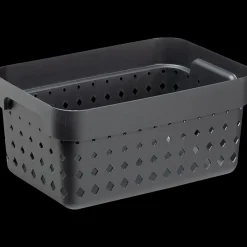 Opbevaringskasser|Tilbehør Til Kontor Og Værksted^Seoul basket sort S