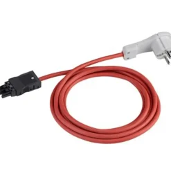 Sale Shyn infrarød radiator 1200W m/gennemføring inkl. 4m ledning sort