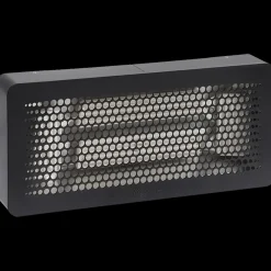 Radiatorer^Shyn infrarød radiator 1200W u/gennemføring sort