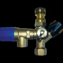 Varmtvandsbeholdere^Sikkerhedsaggregat til vandvarmer 3/4 10 bar