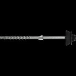 Outlet Simpson Strong-Tie eternitskrue sort 6,5 x 130 mm 100 stk