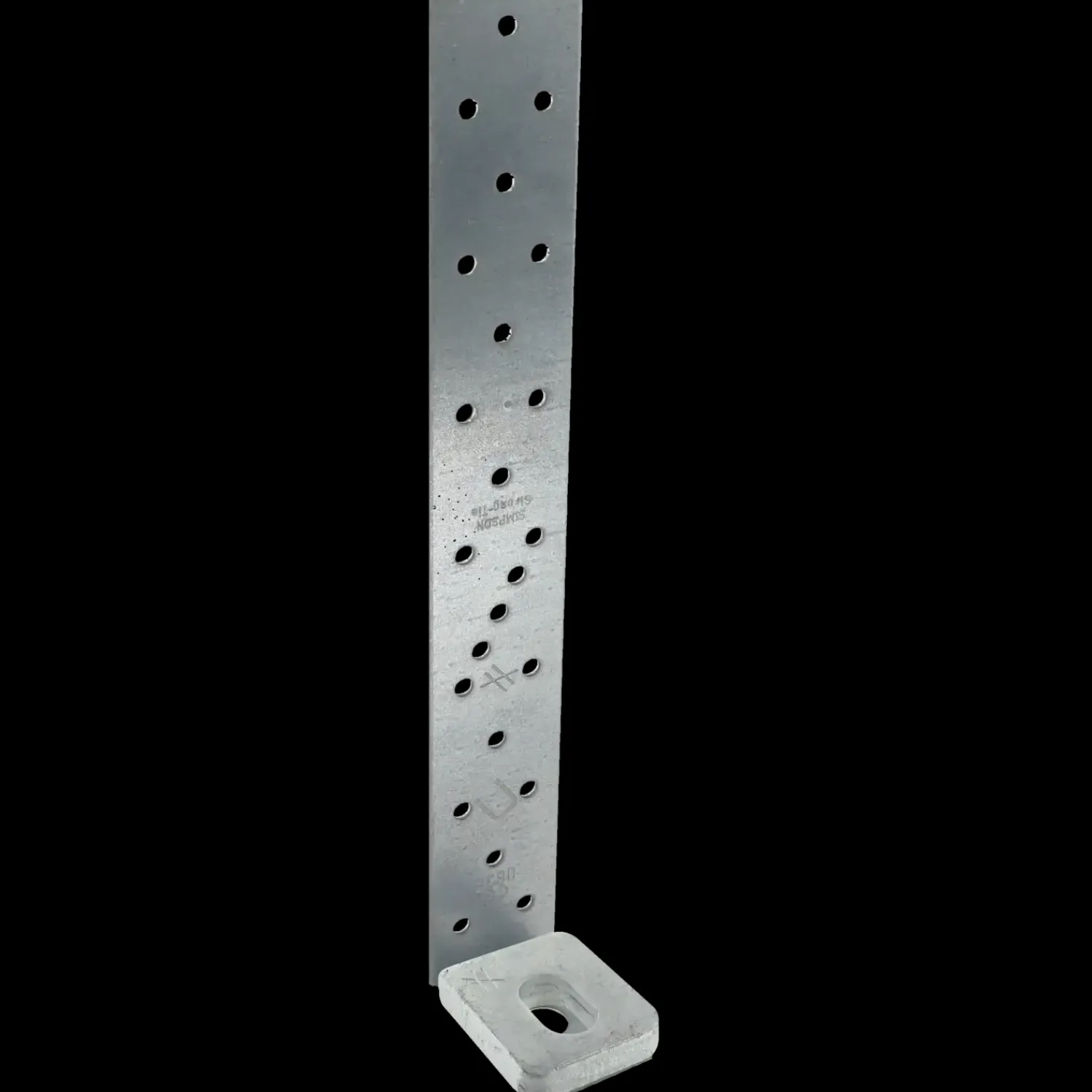 Bygningsbeslag^Simpson strong-tie træanker vinkelbeslag 40x50x90 mm