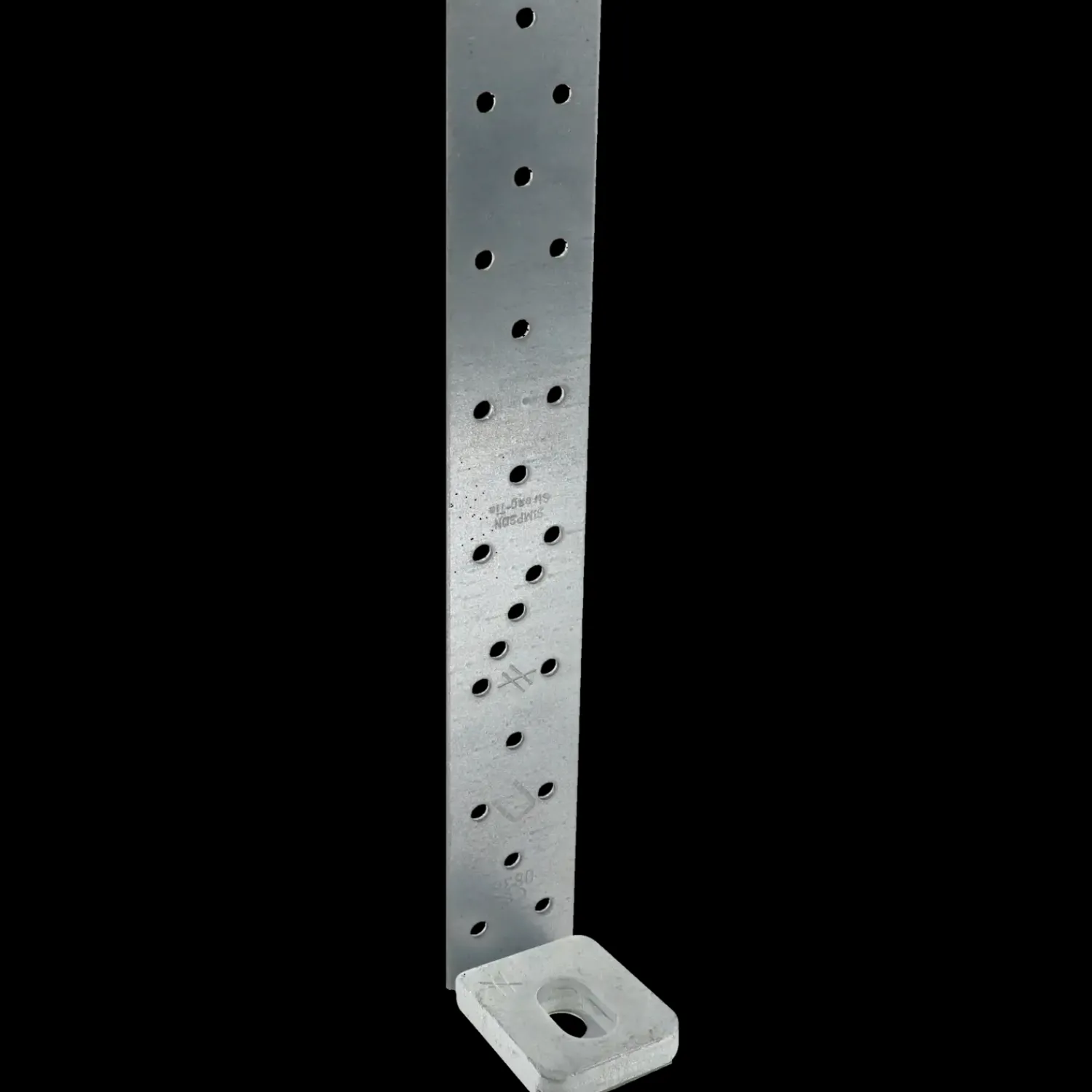 Bygningsbeslag^Simpson strong-tie træanker vinkelbeslag 40x50x90 mm