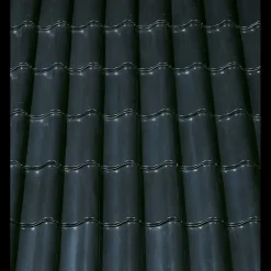 V. Meyer Sinfonie vingefaltagsten sort ædel