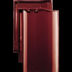 Clearance V. Meyer Sinfonie vingefaltagsten vinrød glaseret