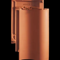 V. Meyer Tagsten^Sinfonie vingefaltagsten naturrød