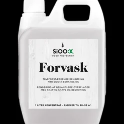 SiooX Forvask 1 L