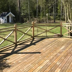 SiooX Trægrunder^træbeskyttelse til terrasse grunder 3 L