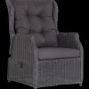 Sale Skagen lux reclinerstol 86x103x84 sort