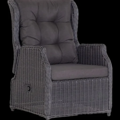 Sale Skagen lux reclinerstol 86x103x84 sort
