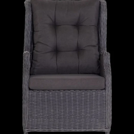Sale Skagen lux reclinerstol 86x103x84 sort