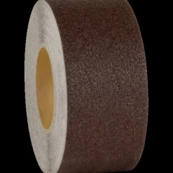 Skridsikker Tape Og Måtter^Skridsikker tape 25 mm x 18,3 m brun