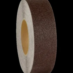 Skridsikker Tape Og Måtter^Skridsikker tape 25 mm x 18,3 m brun