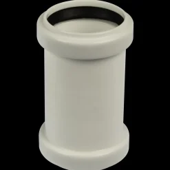 Best Skydemuffe PP 50 mm hvid