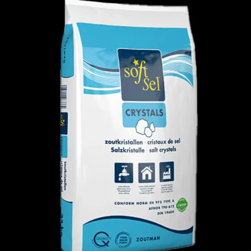 Clearance SmartFlow krystal salt 25 kg
