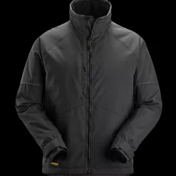 Jakker Og Veste^Snickers 1158 Allround vinterjakke  sort str. 2XL
