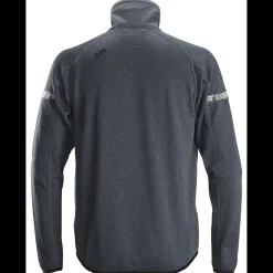 Best Snickers Allroundwork fleecejakke koksgrå str. M