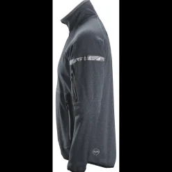 Best Snickers Allroundwork fleecejakke koksgrå str. M