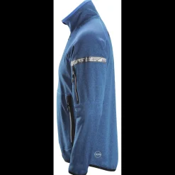 Snickers Jakker Og Veste^Allroundwork fleecejakke blå str. 2XL
