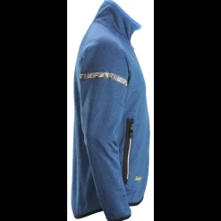 Snickers Jakker Og Veste^Allroundwork fleecejakke blå str. 2XL