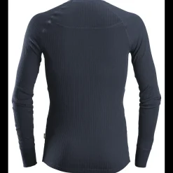 Sale Snickers Allroundwork inderlagssæt trøje og underbukser navy str. 2XL