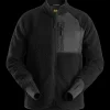 Snickers Jakker Og Veste^Allroundwork pilejakke sort str. XL