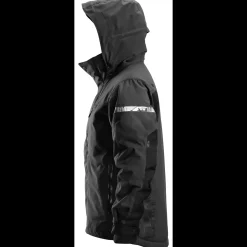 Snickers Jakker Og Veste^Allroundwork vinterjakke vandtæt sort str. 2XL