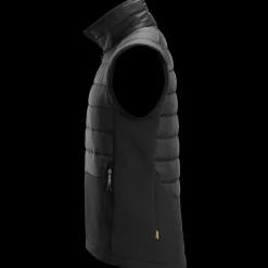 Hot Snickers Flexiwork hybridvest sort str. 2XL