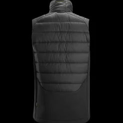 Hot Snickers Flexiwork hybridvest sort str. 2XL