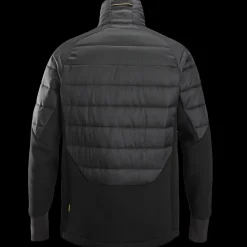 Hot Snickers flexiwork hybridjakke sort str. XL