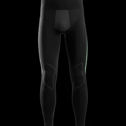 Snickers Undertøj^Flexiwork underbukser lange sømløse sort/grå str. M