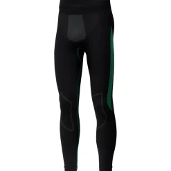 Snickers Undertøj^Flexiwork underbukser lange sømløse sort/grå str. M