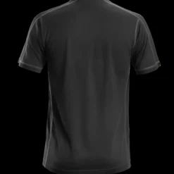 Snickers T-Shirts^t-shirt kortærmet A.V.S. sort str. S