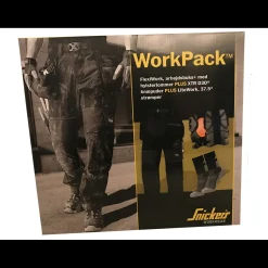 Best Snickers workpack sort str. 56/41-44