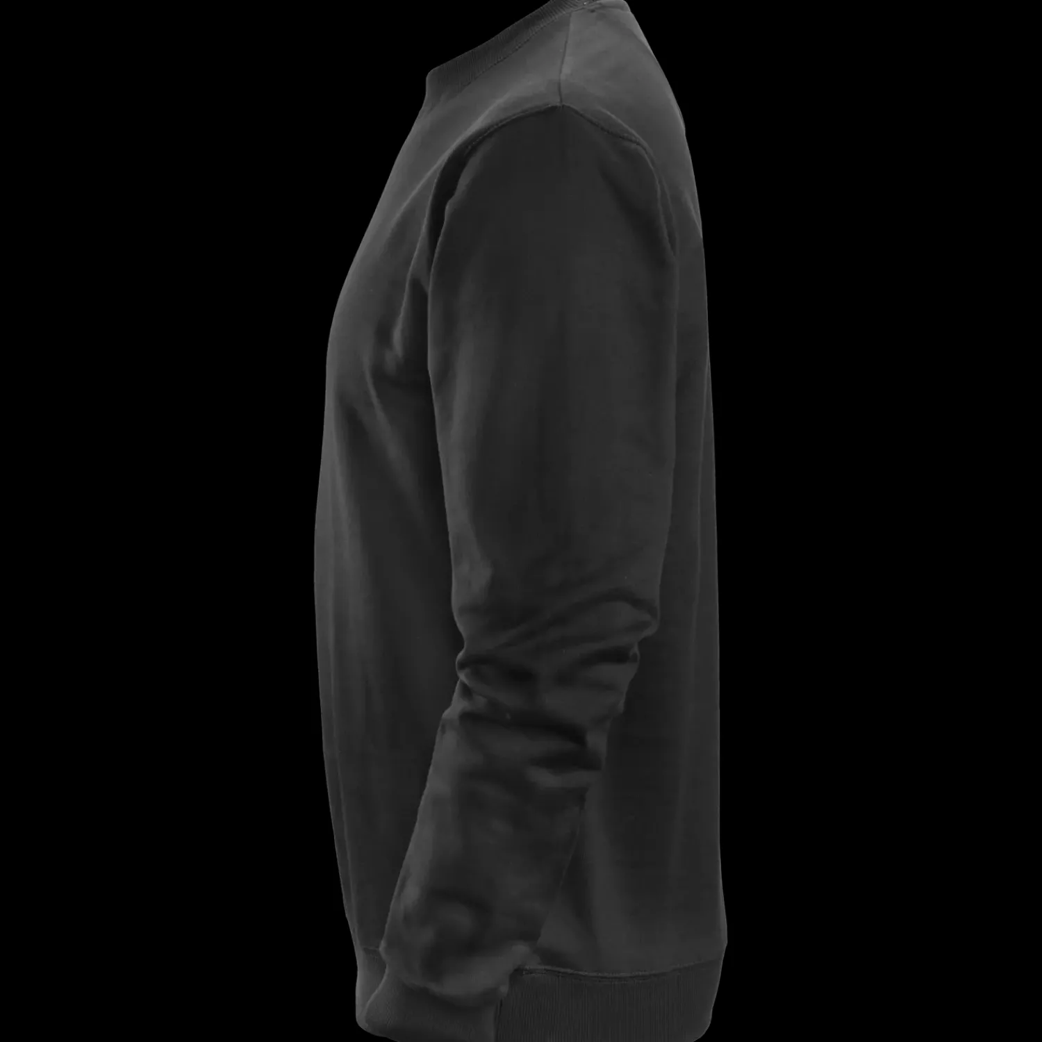 Hot Snickers Workwear sweatshirt sort str. XL