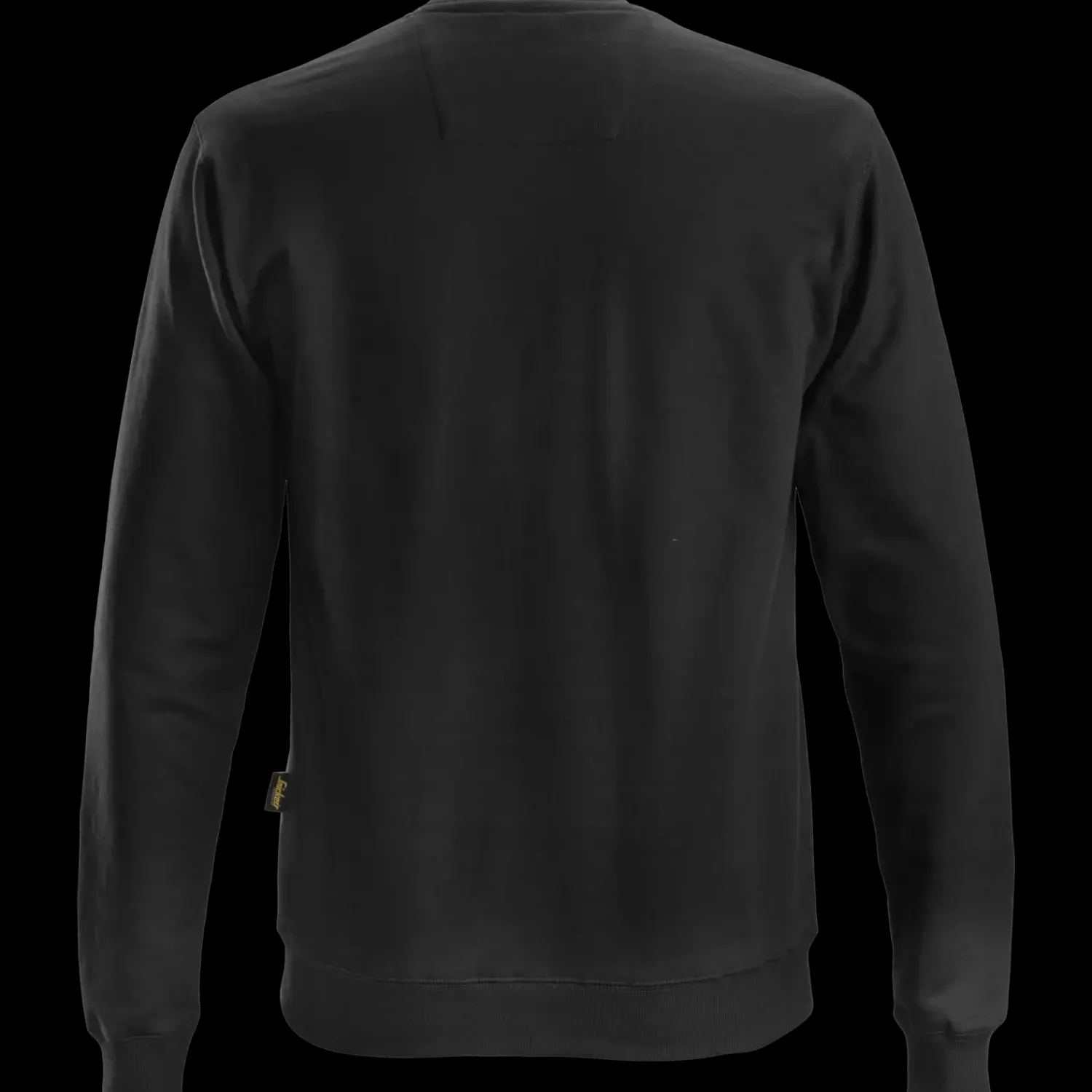 Hot Snickers Workwear sweatshirt sort str. XL