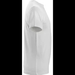 Best Snickers Workwear t-shirt kortærmet klassisk hvid str. L