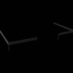 New Halls Sokkel til Qube Lean-To 0,8 m²