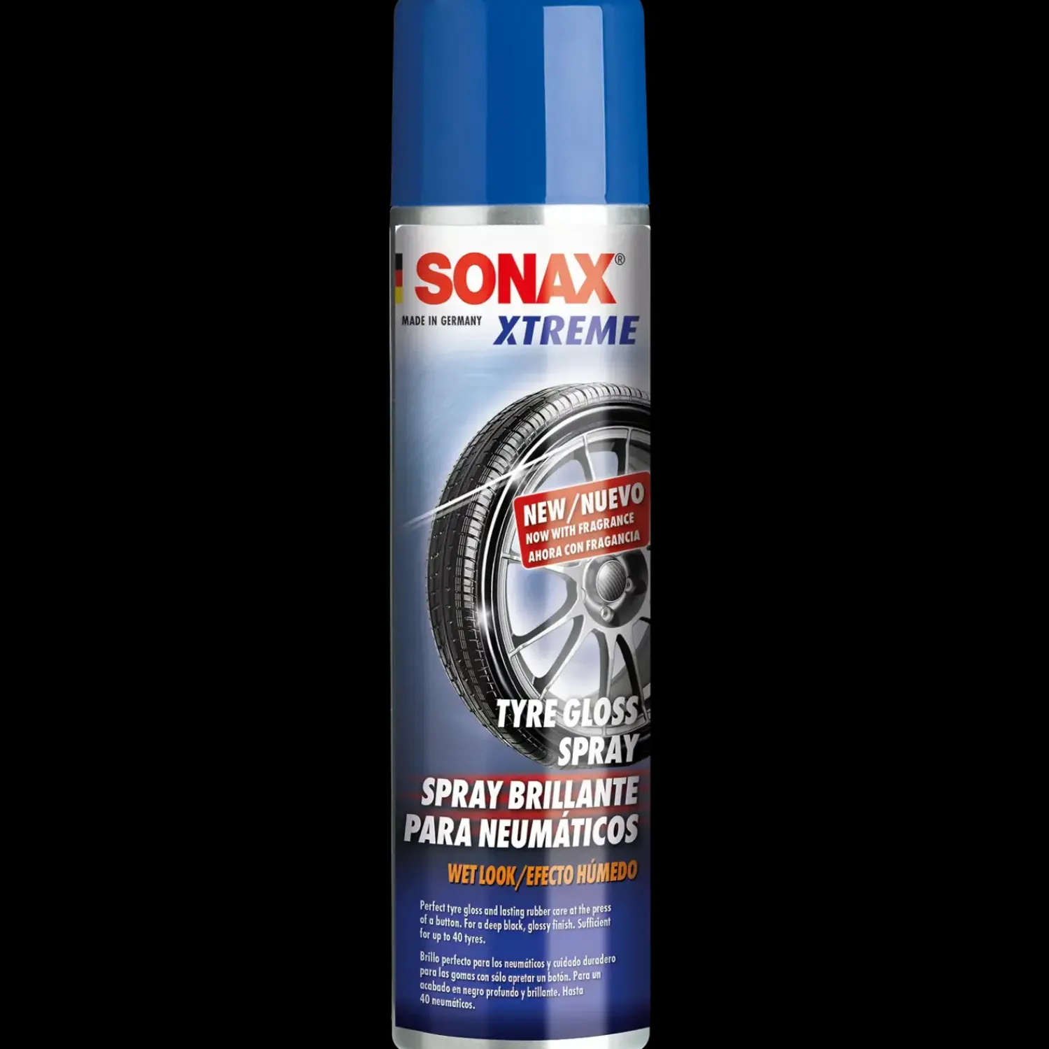 Outlet Sonax Xtreme dæk glans 400 ml
