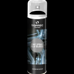 Clearance Soppec Pro galvaniseringslak 500 ml