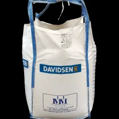 Best Granit.dk Sort granitstenmel 0/2 mm BigBag á 500 kg