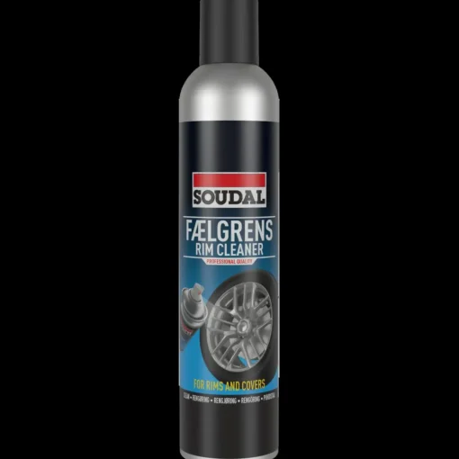 Discount Soudal fælgerens 400 ML
