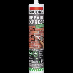 Dame Soudal Cement^repair express cement grå 310 ML