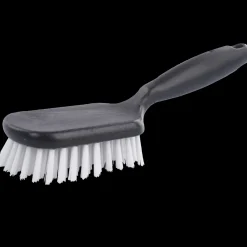 Koste Og Børster^Spandbørste sort/hvid 25,6 x7,6 cm