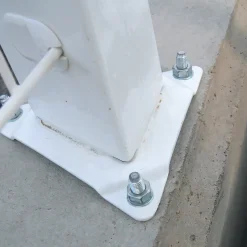 Spit Ankre Og Kemisk Befæstigelse^Fix 3 MT gennemstiksanker M12x100/25-10 mm elforzink. 25 stk