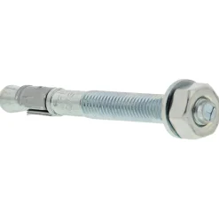 Spit Ankre Og Kemisk Befæstigelse^Fix 3 MT gennemstiksanker M10x95/36-26 mm elforzink. 50 stk