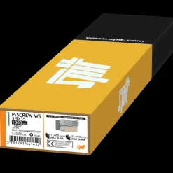 Outlet Spit gipspladeskrue t/træ og stål 3,9x35 bånd 1000 stk