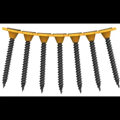 New Spit gipspladeskrue t/træ og 2,5 stål 3,9x25 1000 stk.