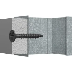 New Spit gipspladeskrue t/træ og 2,5 stål 3,9x25 1000 stk.